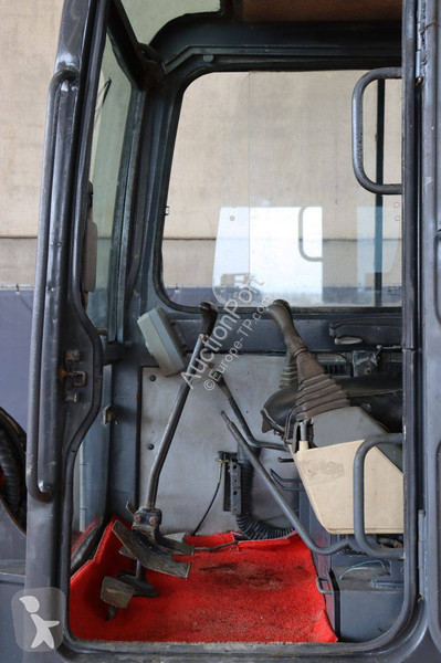 Pelle Doosan DH55