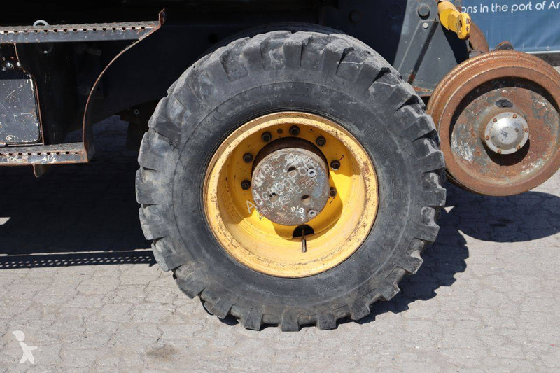 Pelle New Holland WE 150 RR
