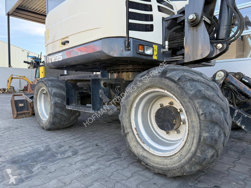 Pelle Terex TW95 | A/C | Powertilt