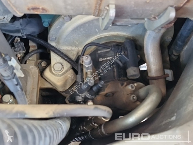 Pelle Volvo ECR50D