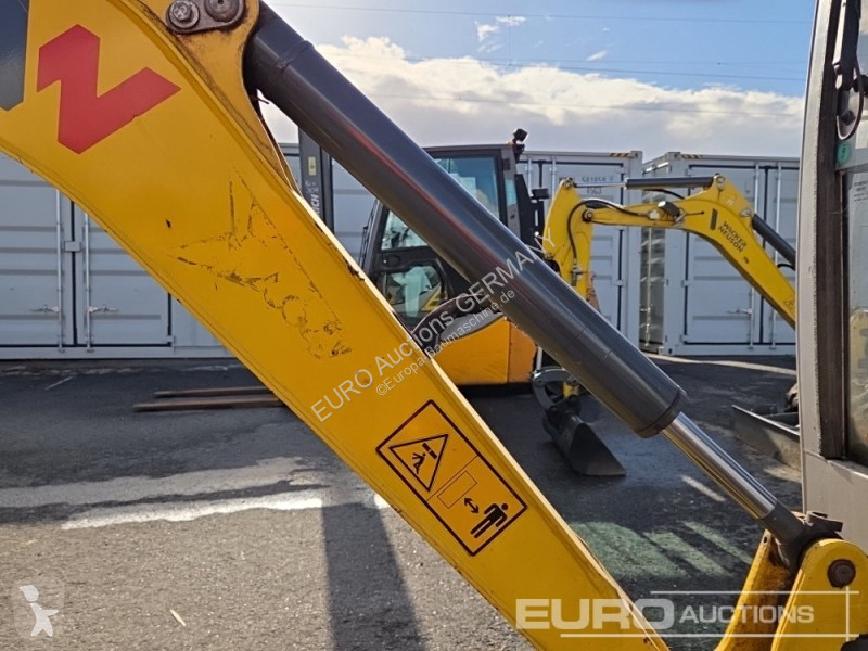 Pelle Wacker Neuson ET16