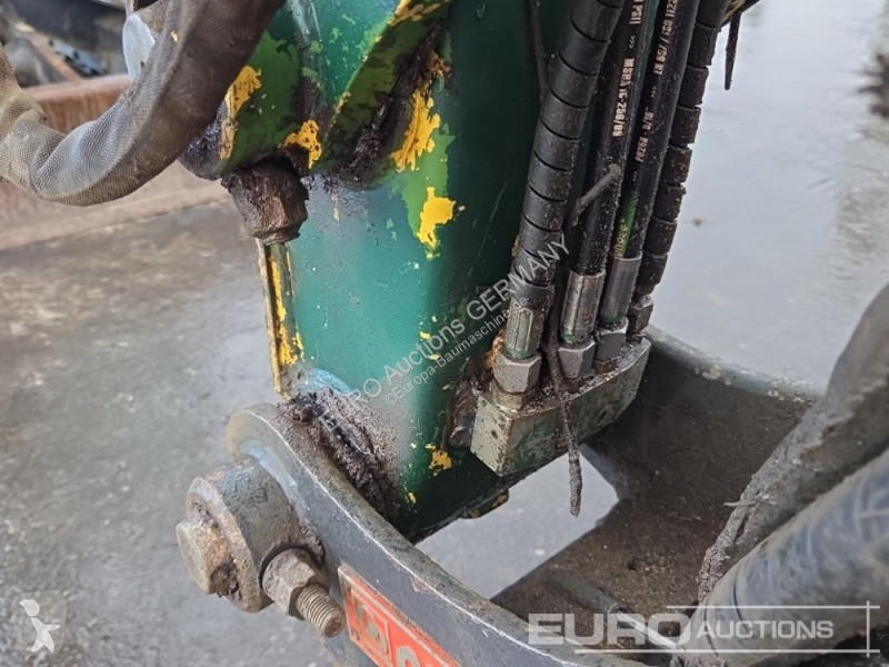 Pelle Yanmar B7-5A