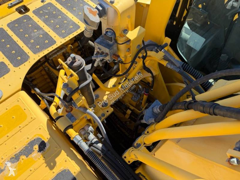 Pelle Komatsu