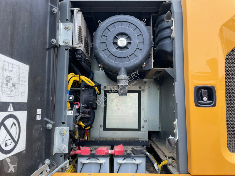 Pelle Liebherr R934LC