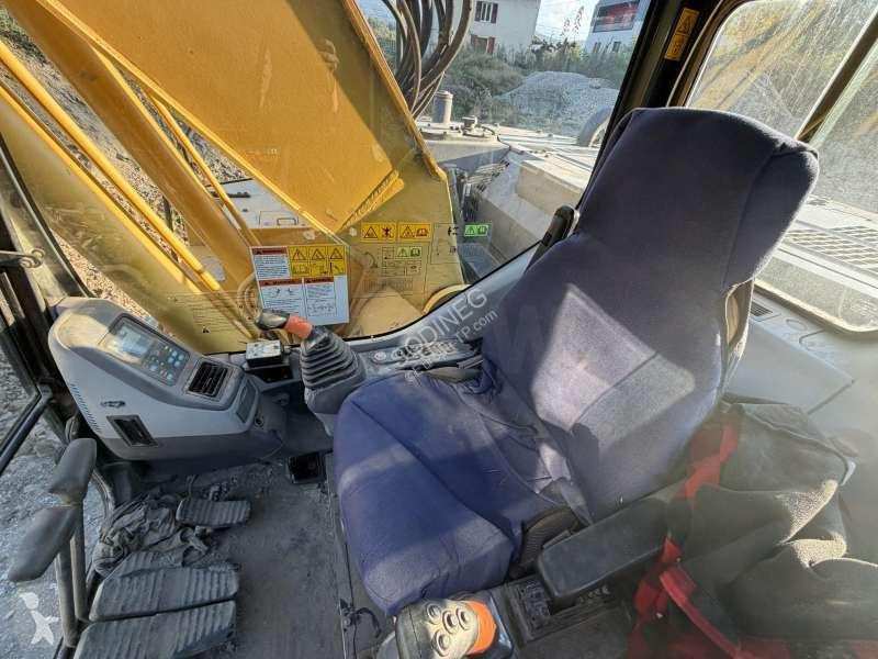 Pelle Komatsu