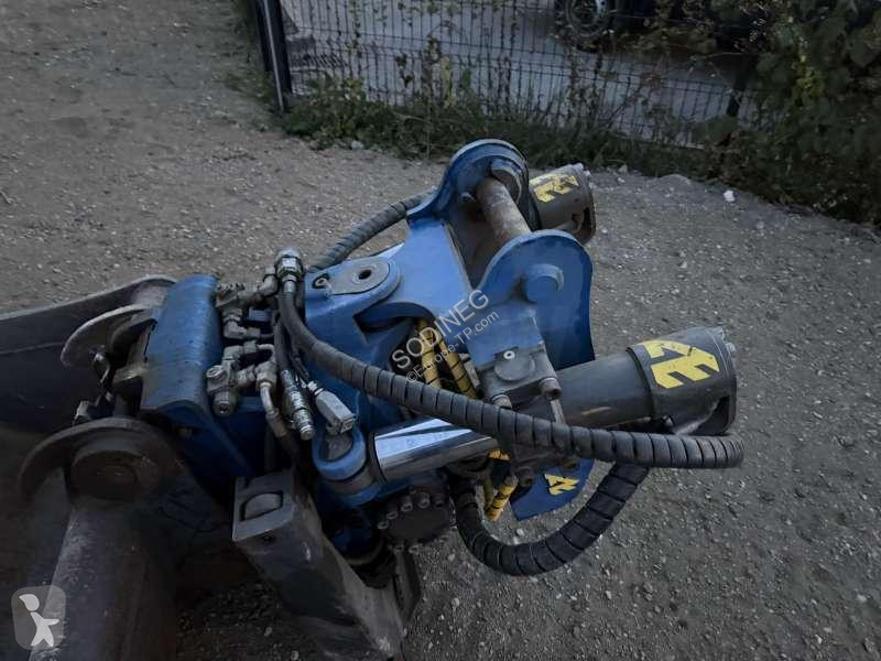 Багер Mecalac + ROTOTILT