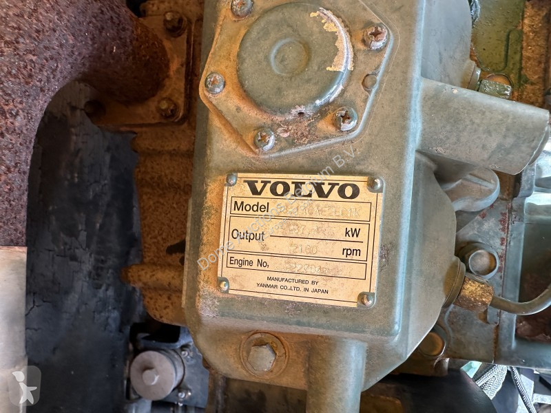 Pelle Volvo