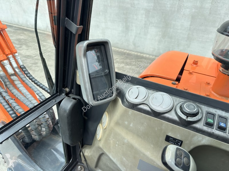 Pelle Doosan 9C
