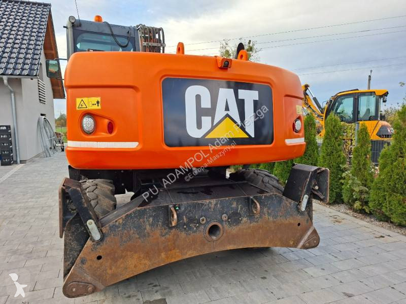 Багер Caterpillar M316 D 315