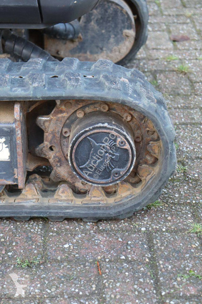 Pelle Bobcat Z
