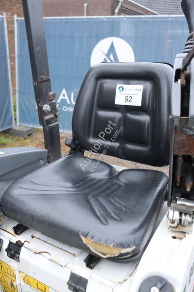Pelle Bobcat Z