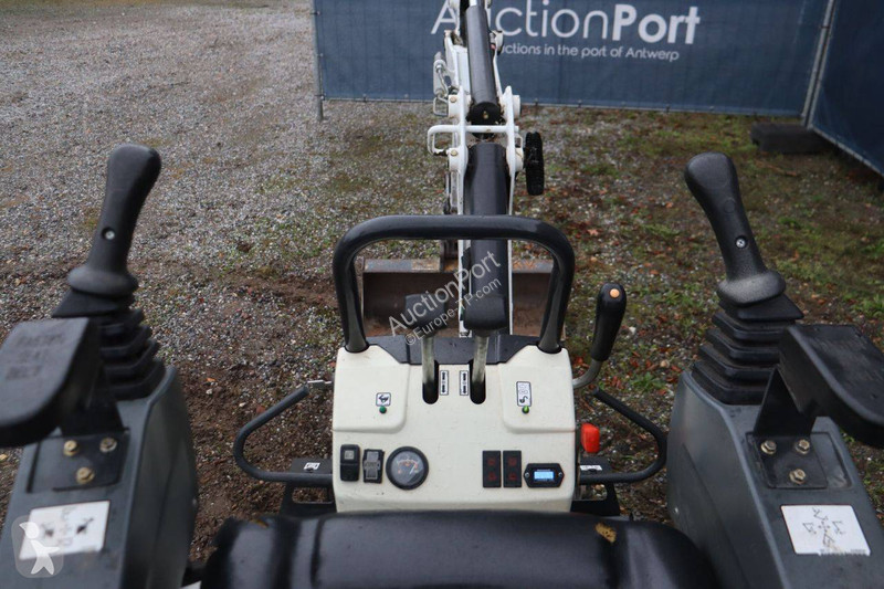 Pelle Bobcat Z