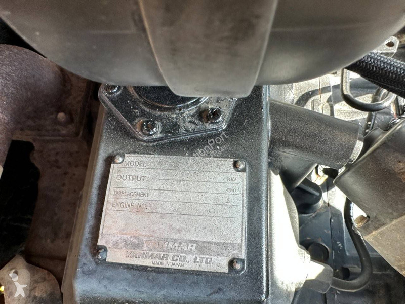 جرافة Hyundai R60VS