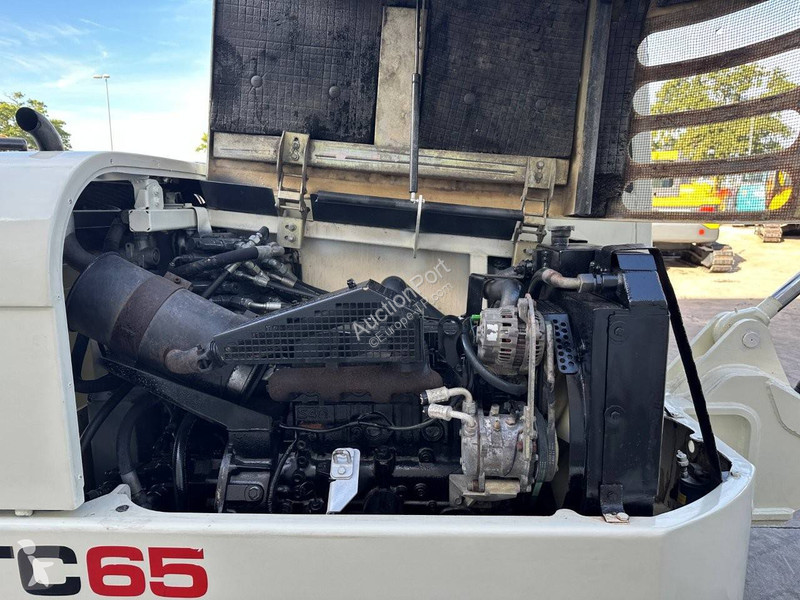 Pelle Terex TC65