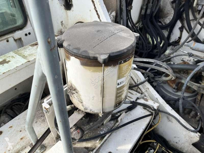 Pelle Liebherr  R944C HDSL LITRONIC