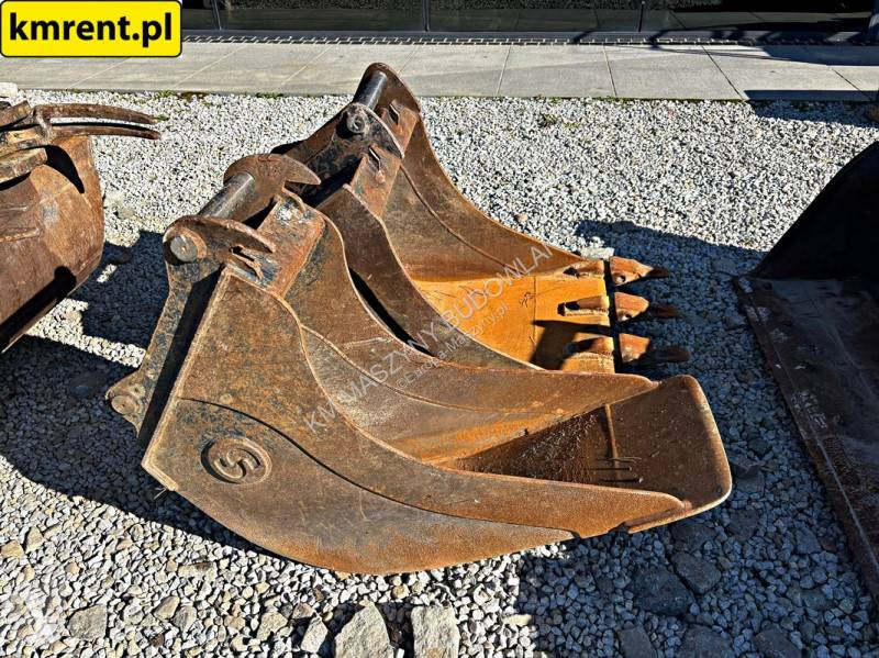 Pelle JCB HD110WT 4F HYDRADIG STEELWRIST...