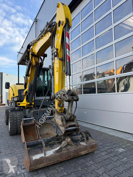 جرافة Wacker Neuson EW65 | A/C