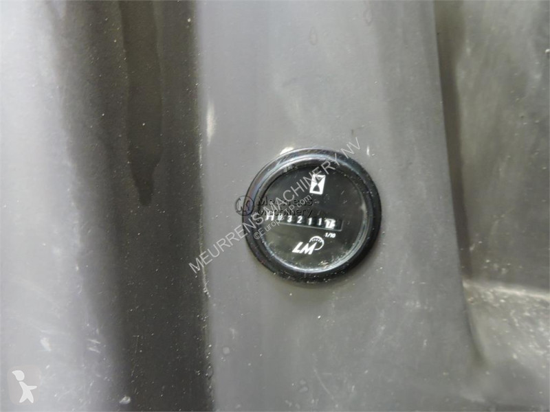 Багер Volvo ECR50 D