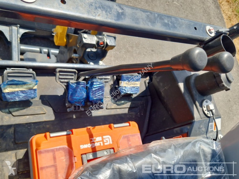 Багер LiuGong 9017FZTS