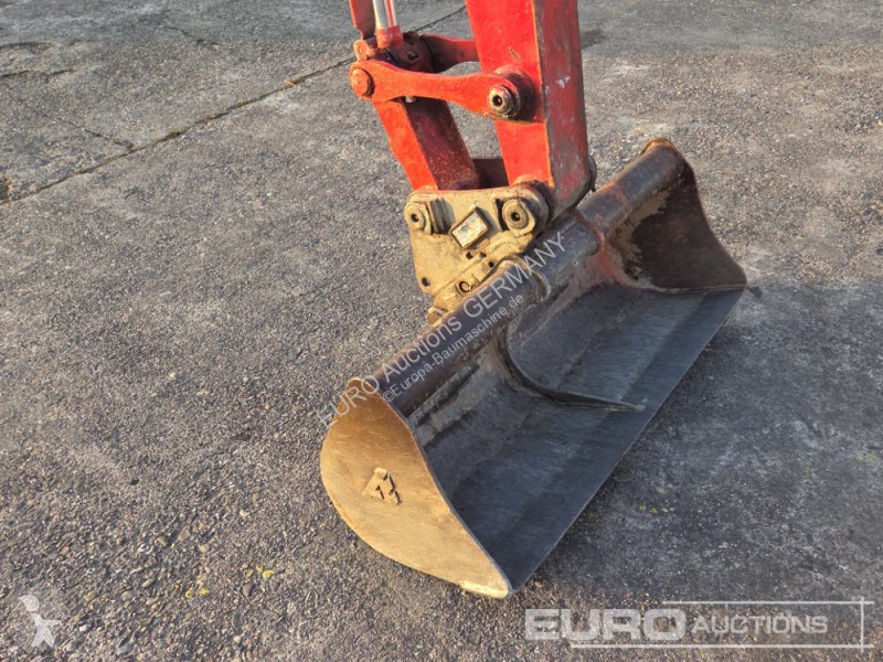 جرافة Yanmar ViO50-U