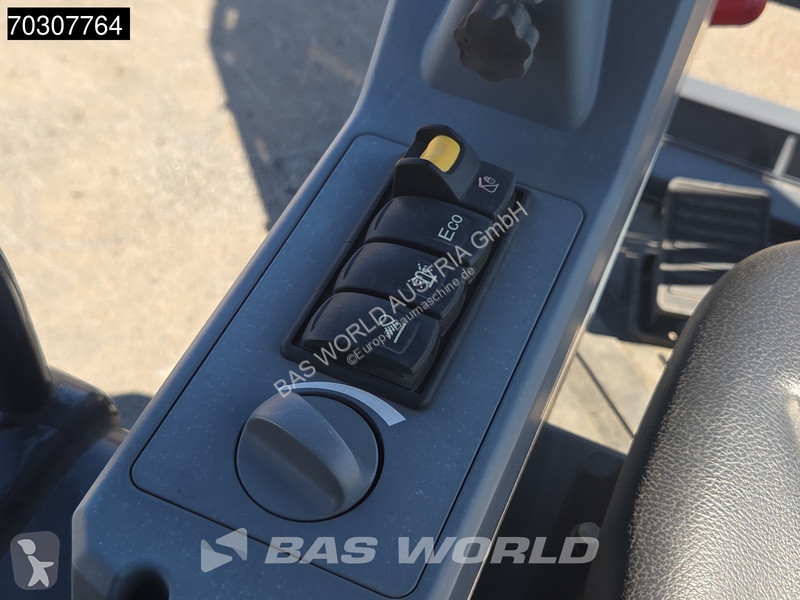 جرافة XCMG XE35 E FACTORY WARRANTY - YANMAR...