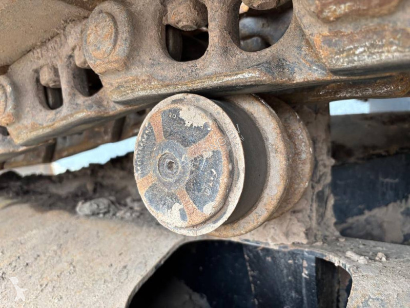 Багер Caterpillar 313