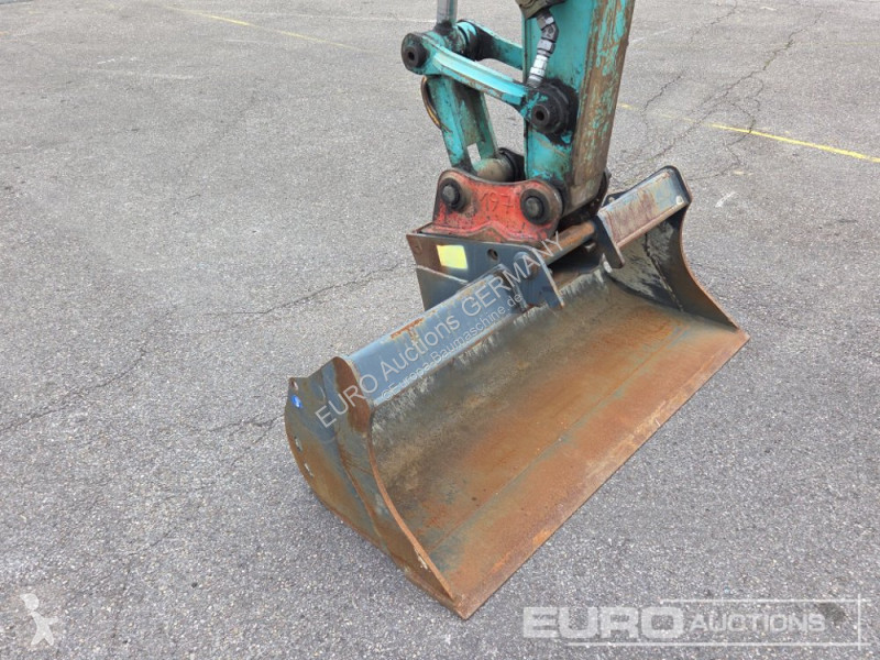 جرافة Kobelco SK85MSR-3E