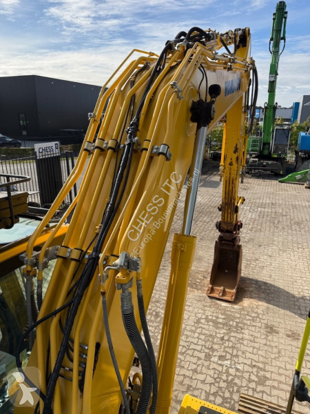 Excavator Komatsu LC11 - - LC-11E0