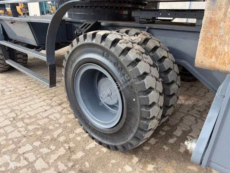 جرافة Atlas 350 MH - 350MH - 350