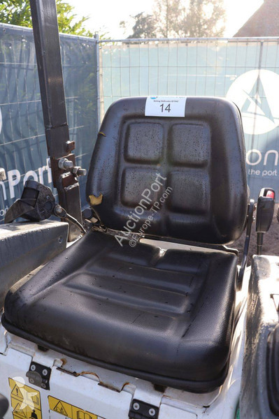 Багер Bobcat Z