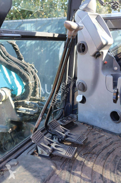 Excavator Airman AX48U-6A
