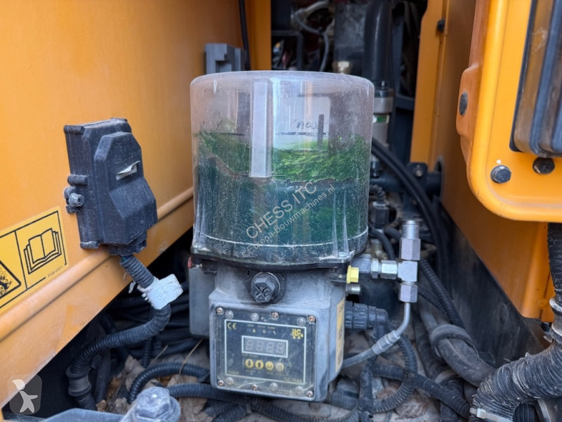 جرافة Hyundai 260 NL - 260 L - 220 L -  L