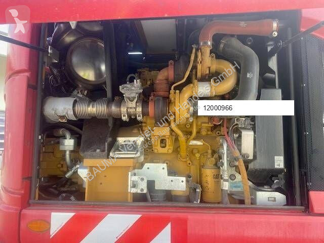 Graafmachine Caterpillar F VAH 3D Dual Trimble...