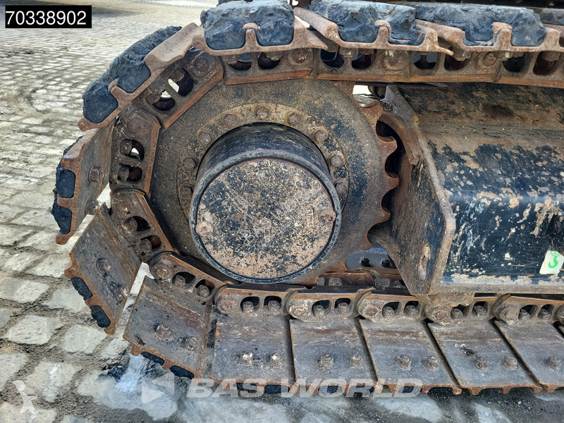 Багер Caterpillar 308 CR 3 Buckets - A/C