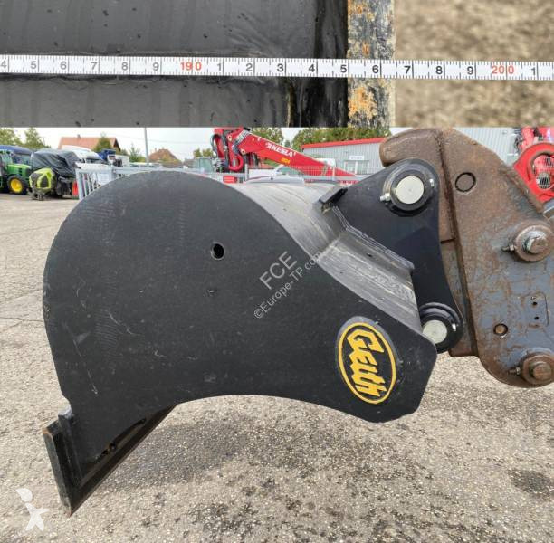 Excavator Develon DX160W-7K 2026 1er Main...