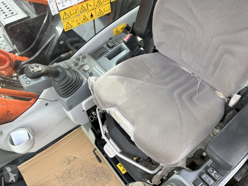 Excavator Hitachi Zaxis 350 LC