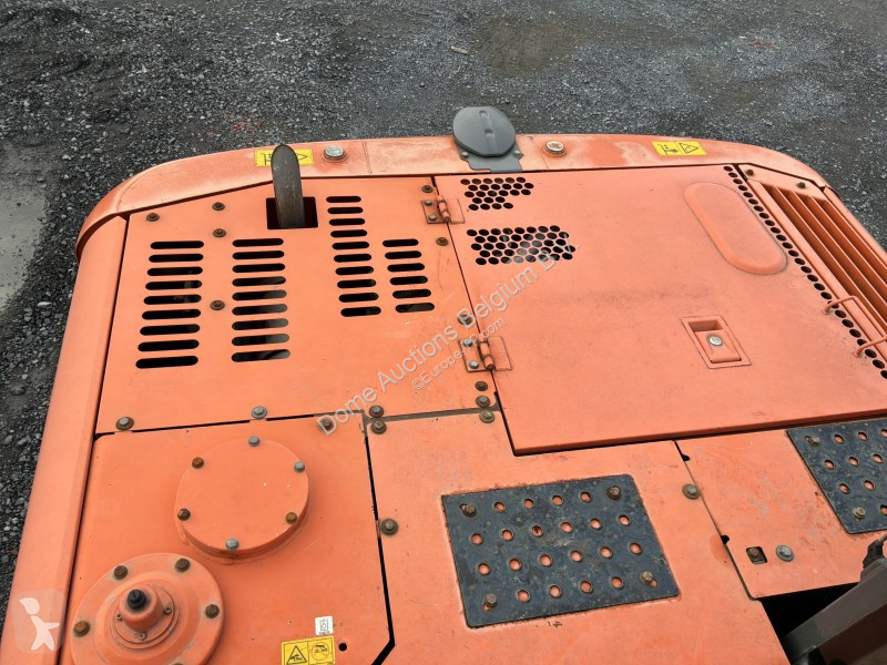 Excavator Hitachi ZX160 LC3