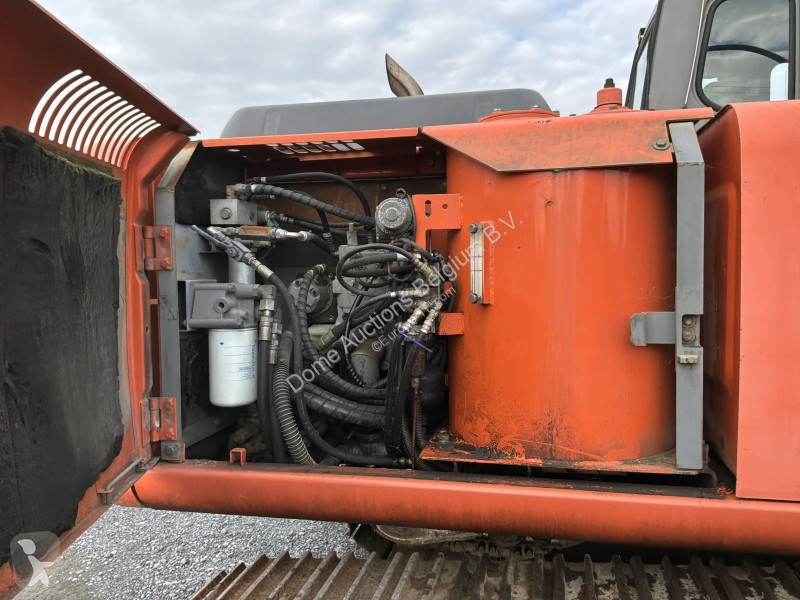 Excavator Hitachi Zaxis 180 LC