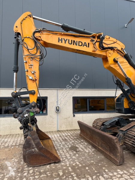 جرافة Hyundai HX 235 LCR - HX 235 - HX235LCR