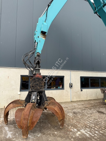 جرافة Sennebogen 825 E - 825 E - 825 E - 825 -