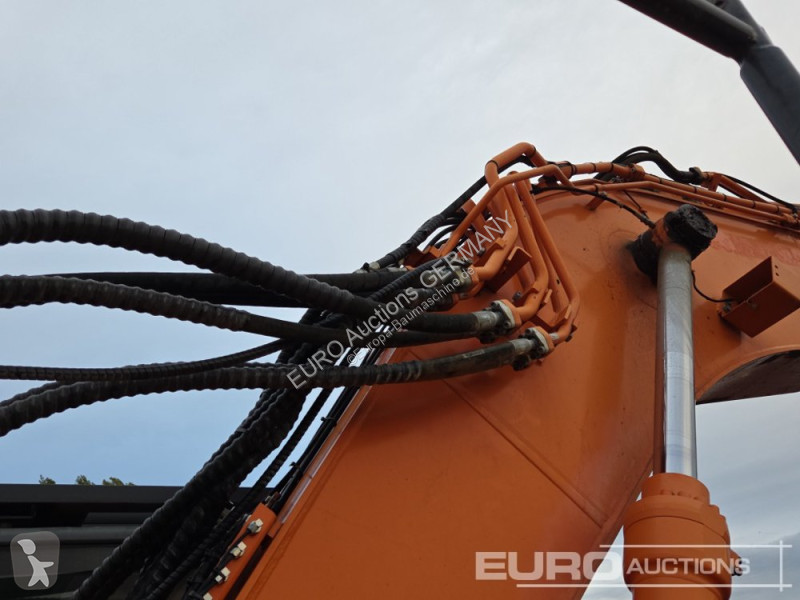 Багер Doosan