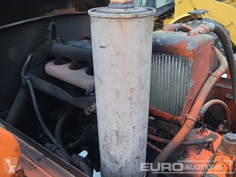 Skovel Atlas 1302E
