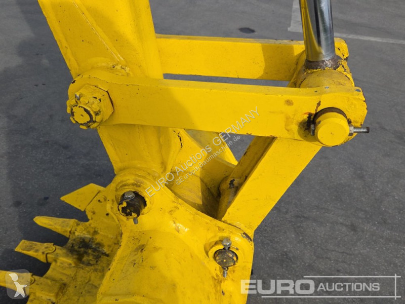 جرافة Wacker Neuson