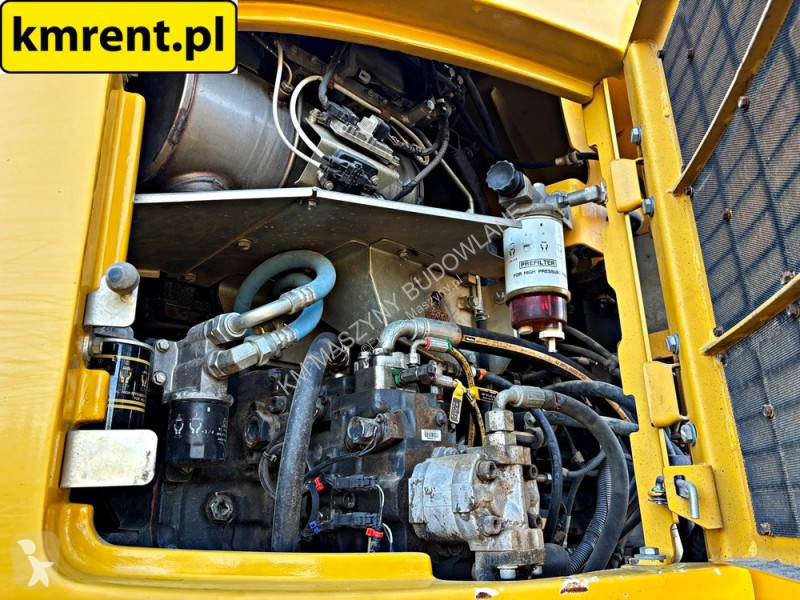 جرافة Komatsu PW 118MR-11 KOPARKA KOŁOWA...