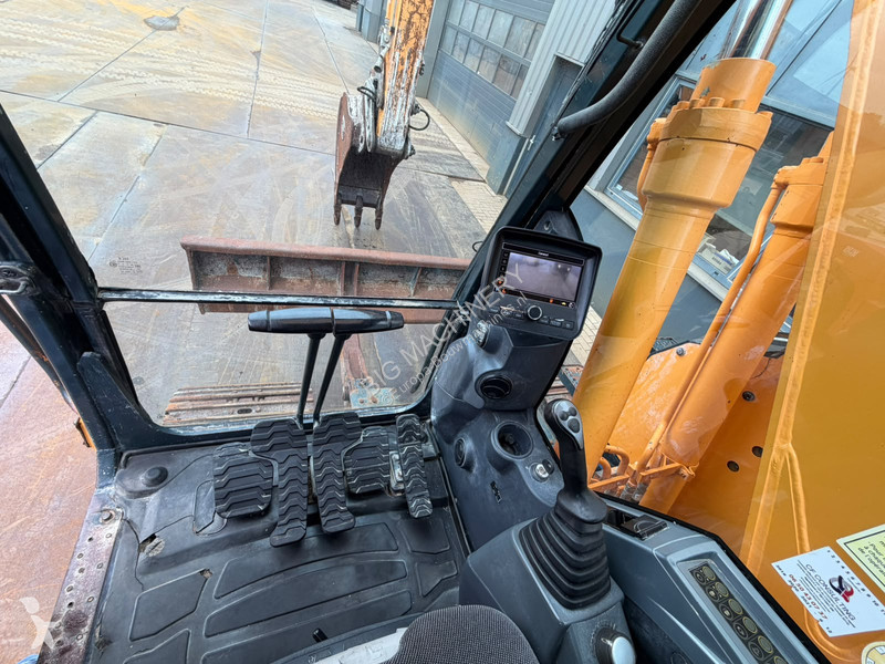 جرافة Hyundai R125LCR-9A