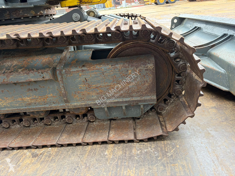 جرافة Wacker Neuson