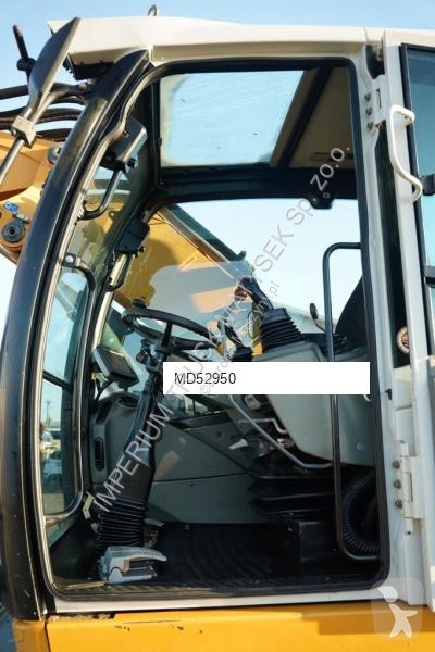 جرافة Liebherr A 914 COMPACT / KOPARKA KOŁOWA /...