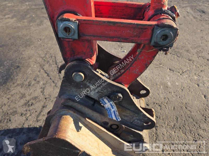 جرافة Kubota