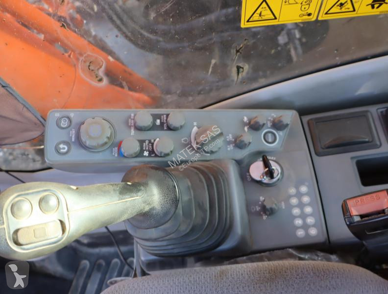 Excavator Hitachi
