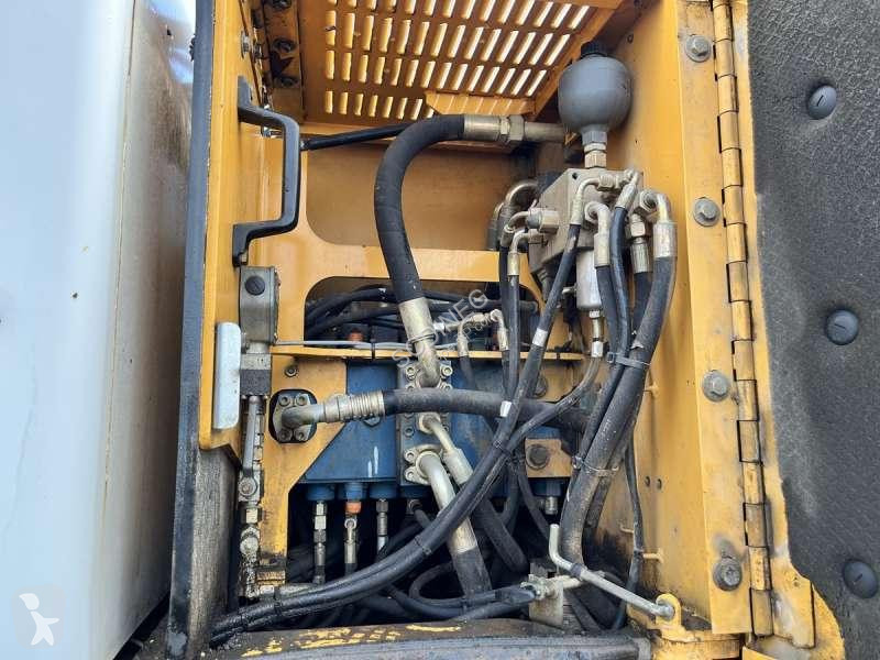 Graafmachine Liebherr